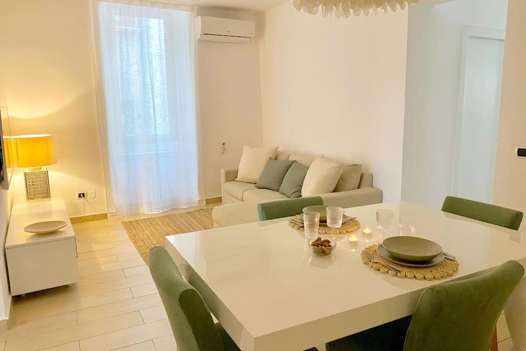 Casa Re Manfredi 12 Villa Bari Exteriör bild