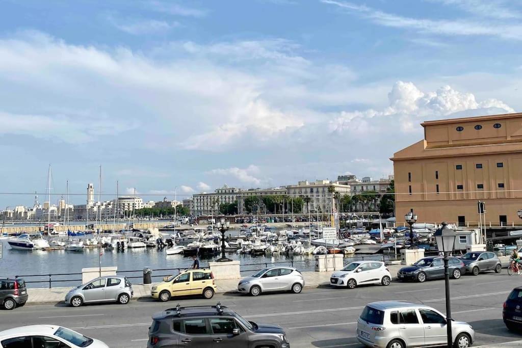 Casa Re Manfredi 12 Villa Bari Exteriör bild