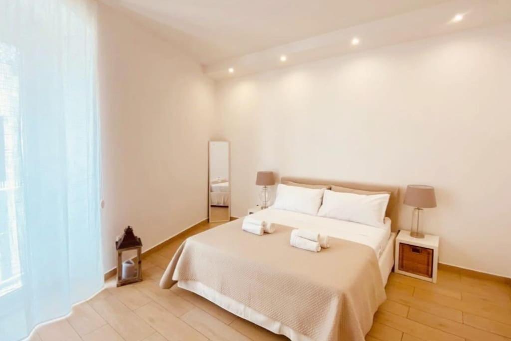 Casa Re Manfredi 12 Villa Bari Exteriör bild